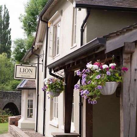 The Lion Hotel Leintwardine Luaran gambar