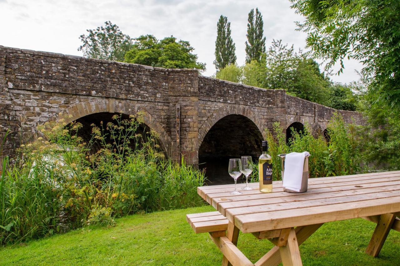 The Lion Hotel Leintwardine Luaran gambar