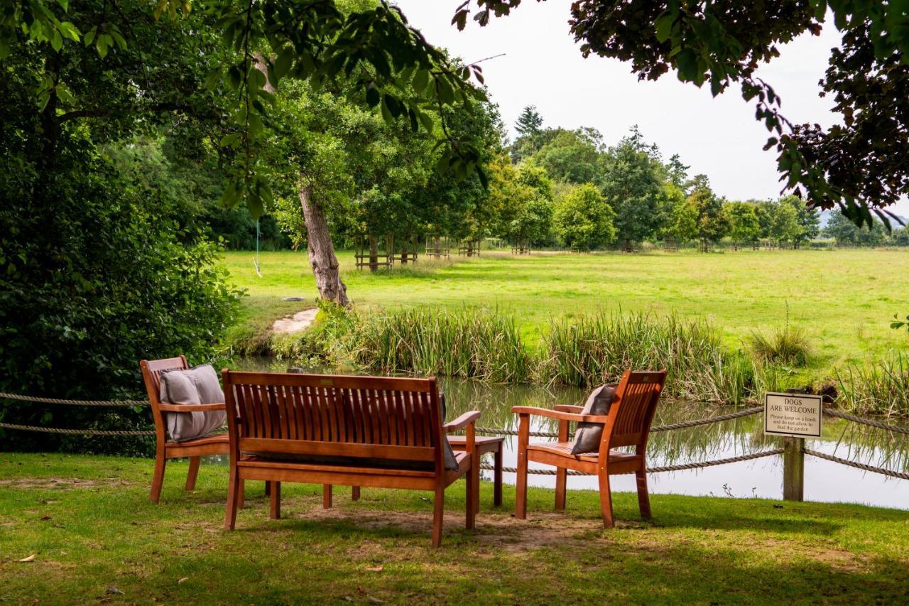 The Lion Hotel Leintwardine Luaran gambar