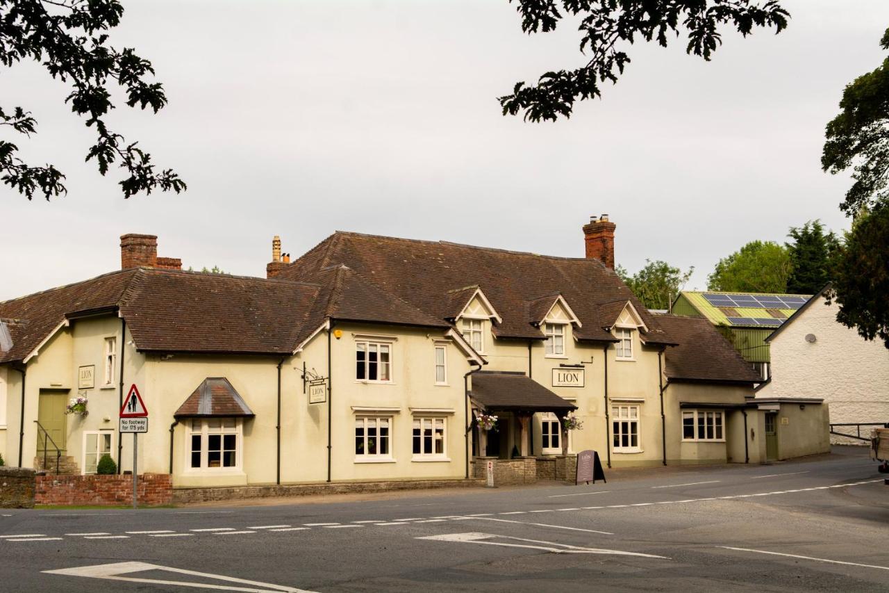 The Lion Hotel Leintwardine Luaran gambar