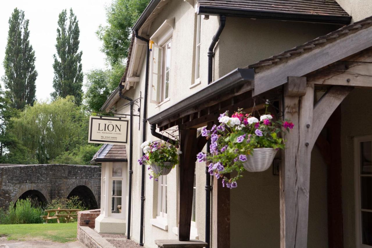 The Lion Hotel Leintwardine Luaran gambar