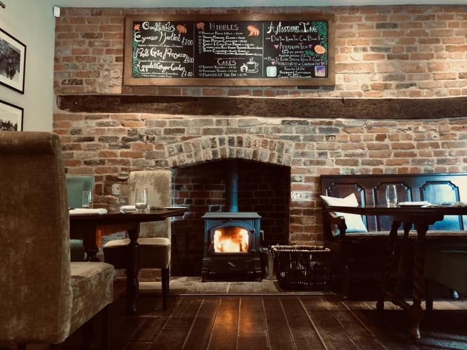 The Lion Hotel Leintwardine Luaran gambar