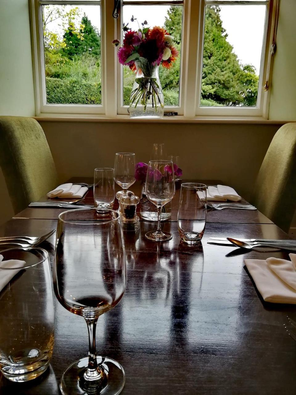 The Lion Hotel Leintwardine Luaran gambar