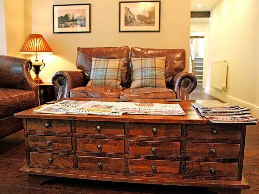 The Lion Hotel Leintwardine Luaran gambar