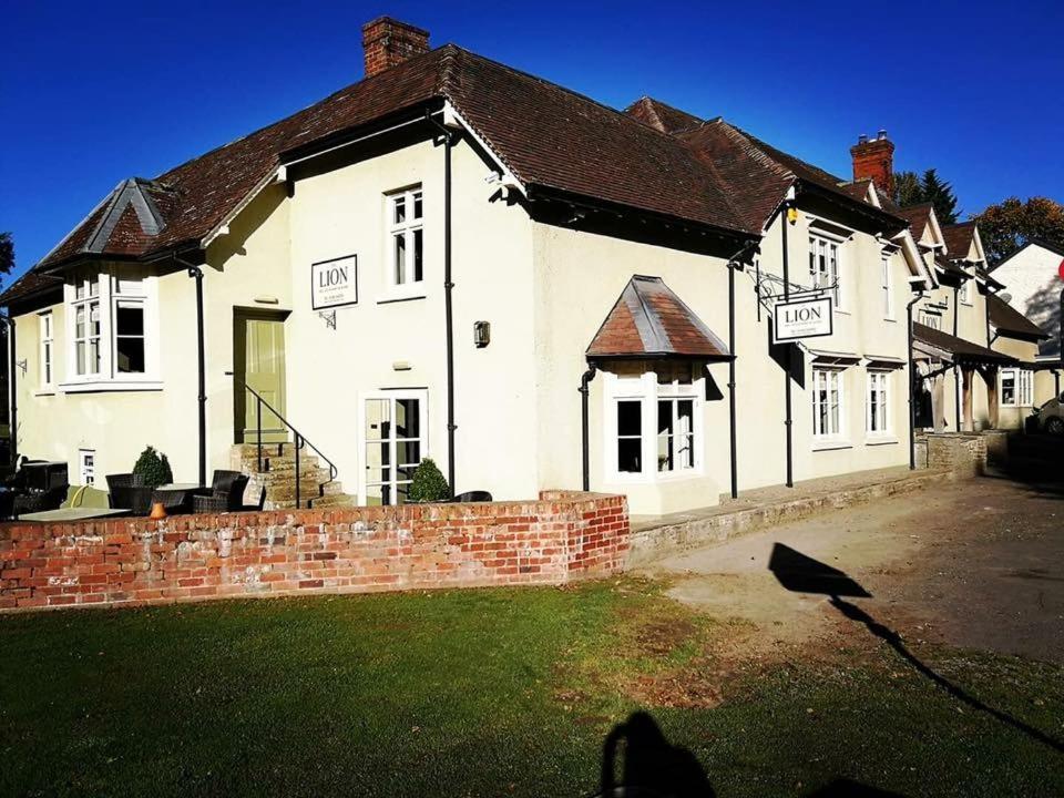 The Lion Hotel Leintwardine Luaran gambar