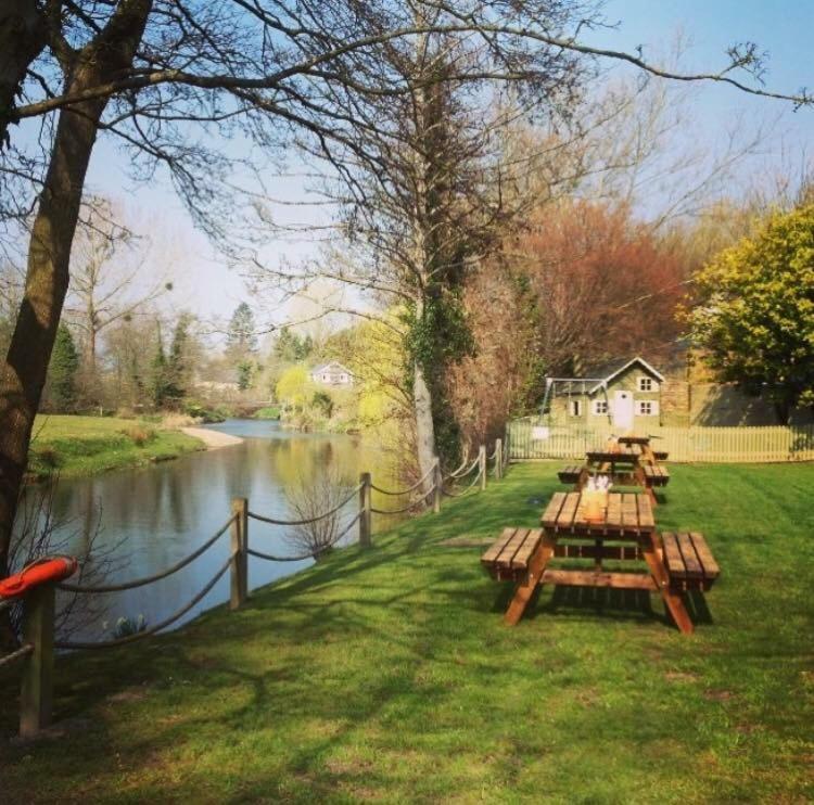 The Lion Hotel Leintwardine Luaran gambar