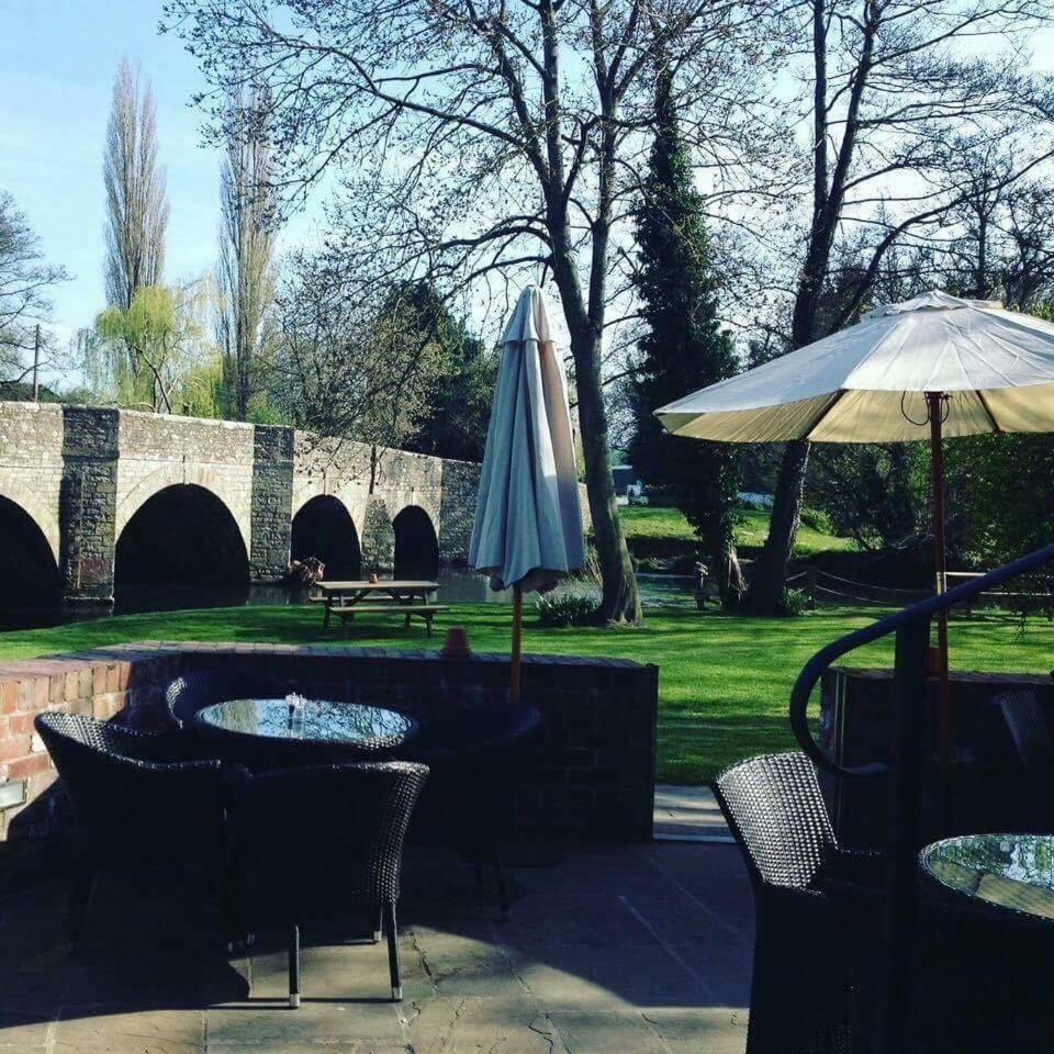 The Lion Hotel Leintwardine Luaran gambar