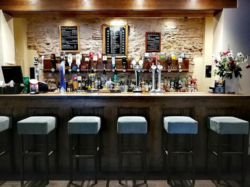 The Lion Hotel Leintwardine Luaran gambar