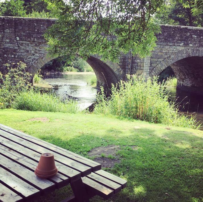 The Lion Hotel Leintwardine Luaran gambar