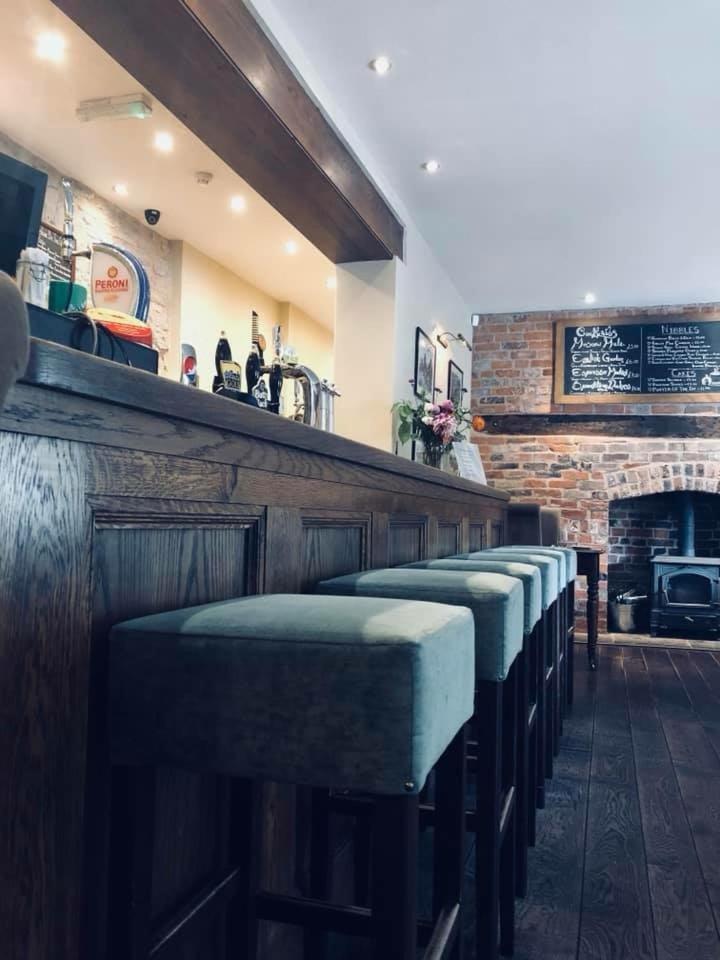 The Lion Hotel Leintwardine Luaran gambar
