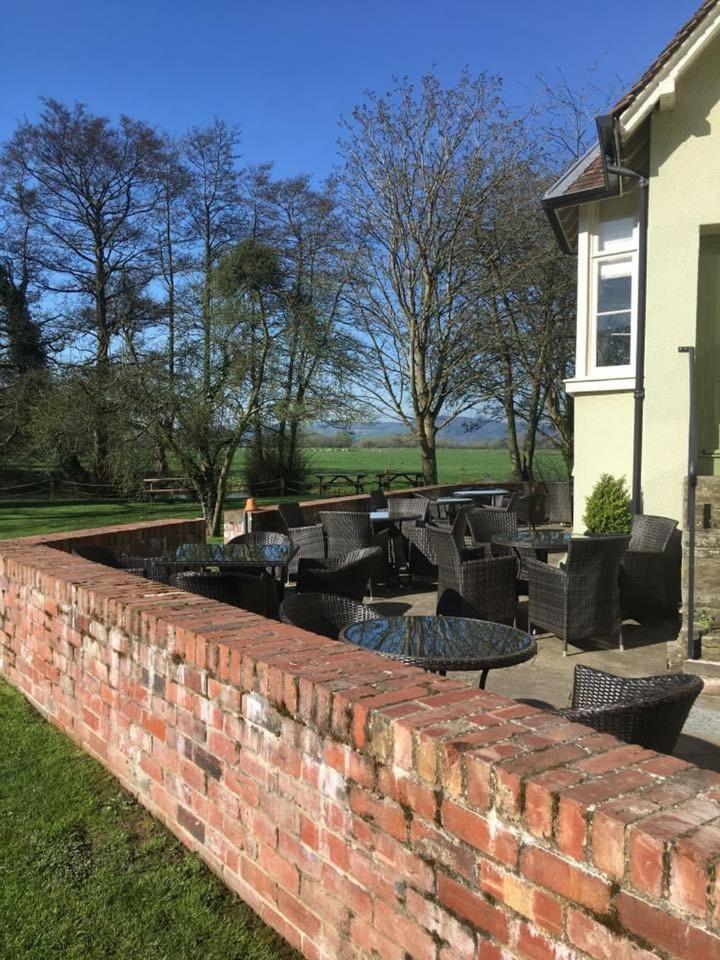 The Lion Hotel Leintwardine Luaran gambar